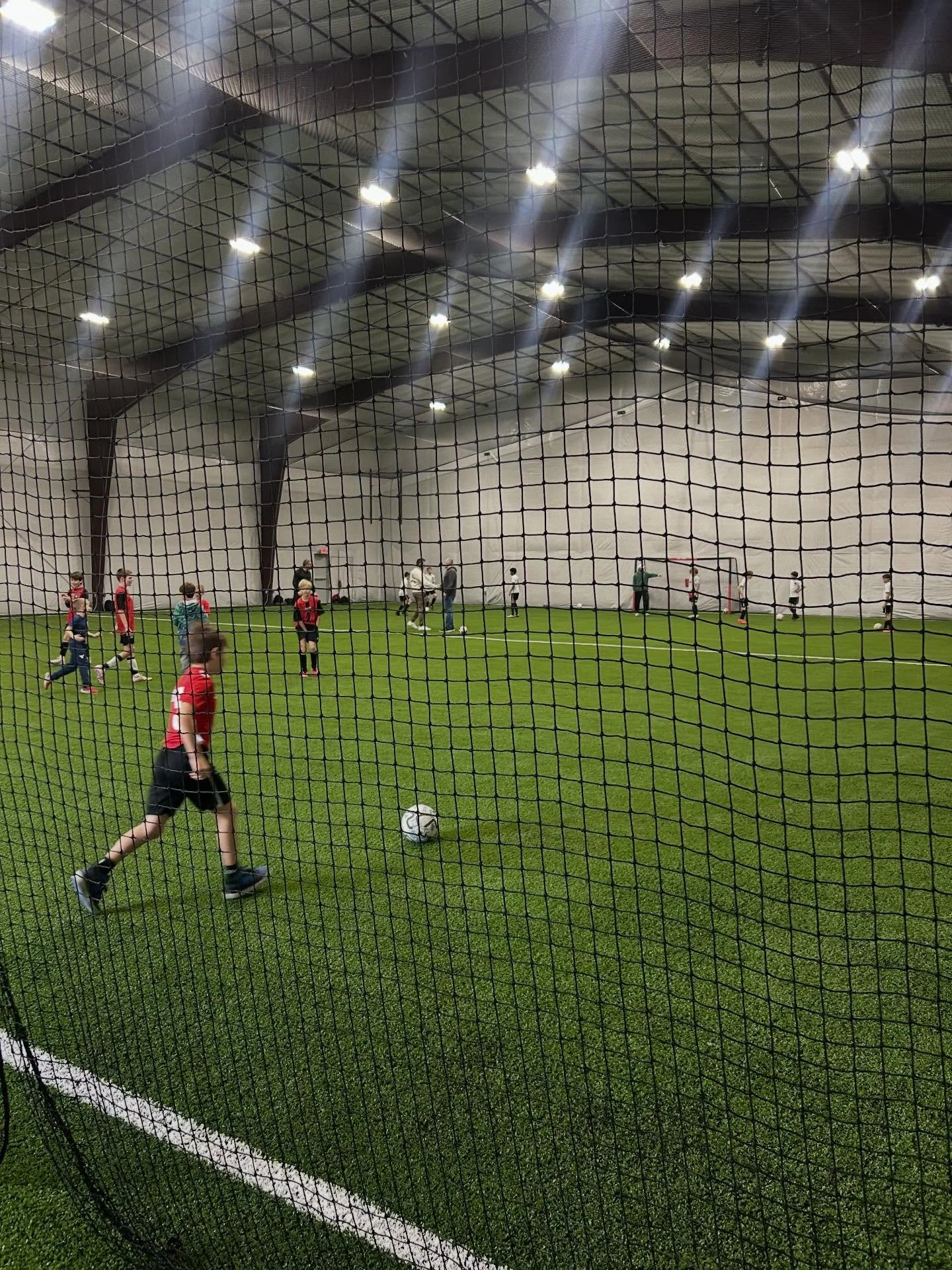 Two full weeks in the books! Thanks as always for everyone&rsquo;s support and feedback since the doors opened. We are continuing to make small improvements to the building, more updates coming soon! #FLXTurf #Yourhometurf #Openforbusiness