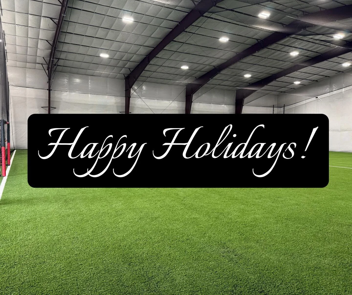 Happy Holidays everyone! We will be closed on Christmas Eve, Christmas and New Year&rsquo;s. Open regular hours on all other days.