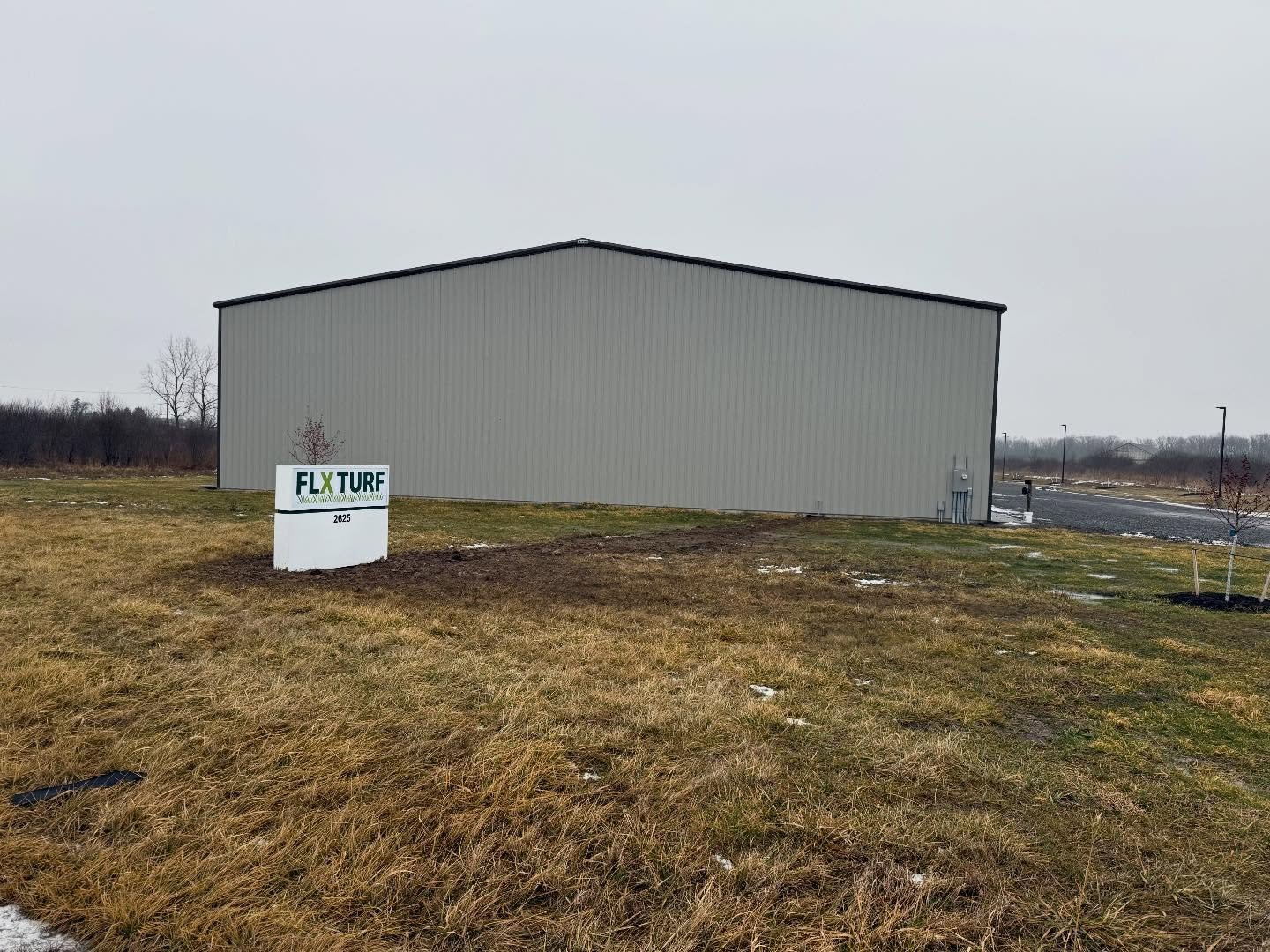 County Road 22 in Canandaigua got a little brighter last week. Thrilled with how our new sign turned out, thanks to everyone for the positive comments. Our schedule from now through March is already pretty full, don&rsquo;t wait to reach out if you&r