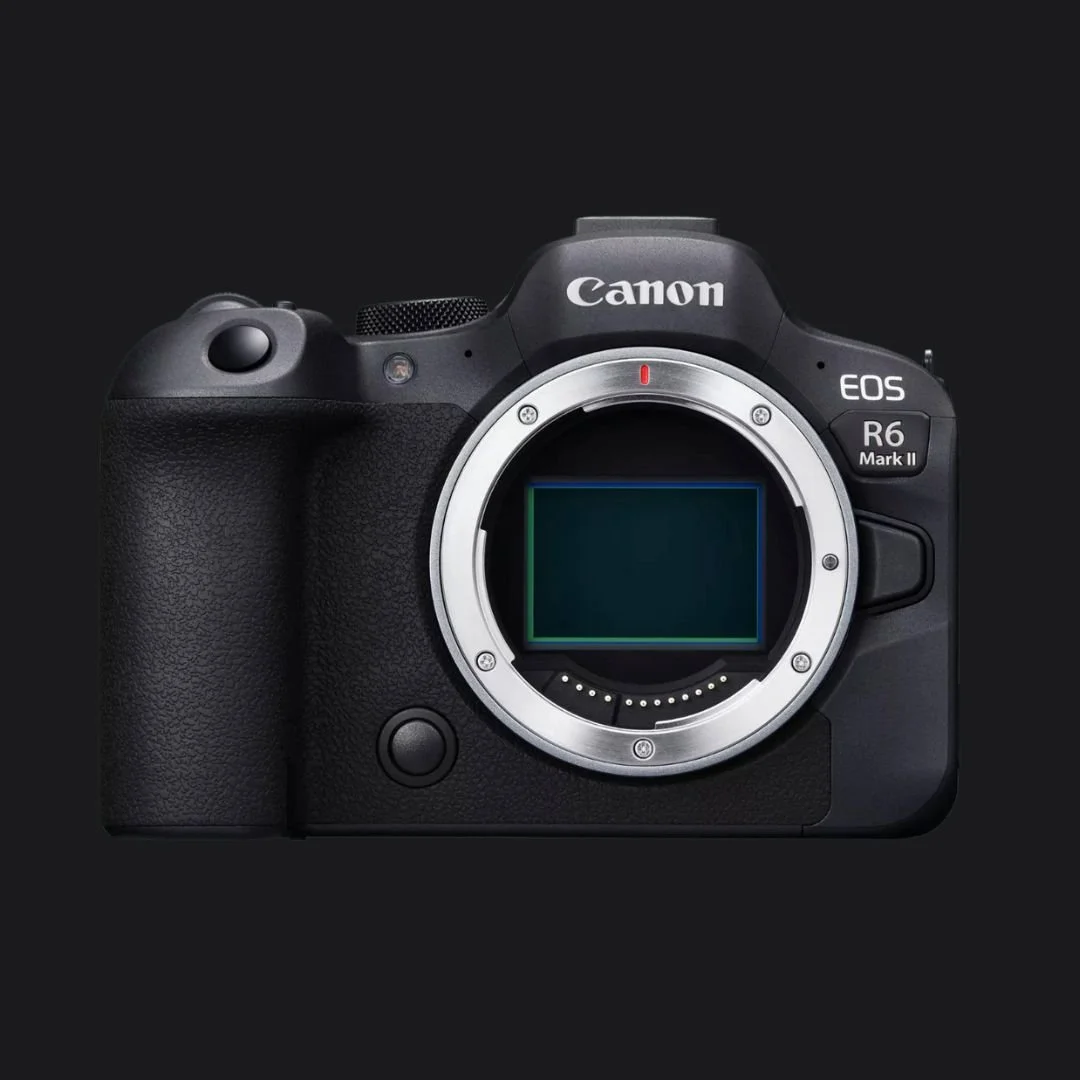Canon R6 Mark 2 body