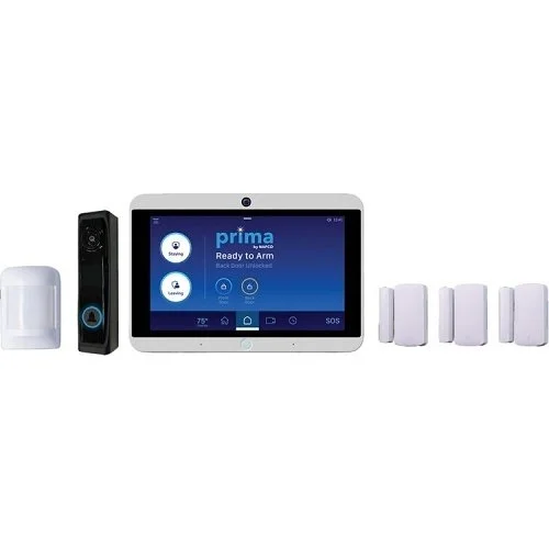 Self-install Video Doorbell Prima Kit