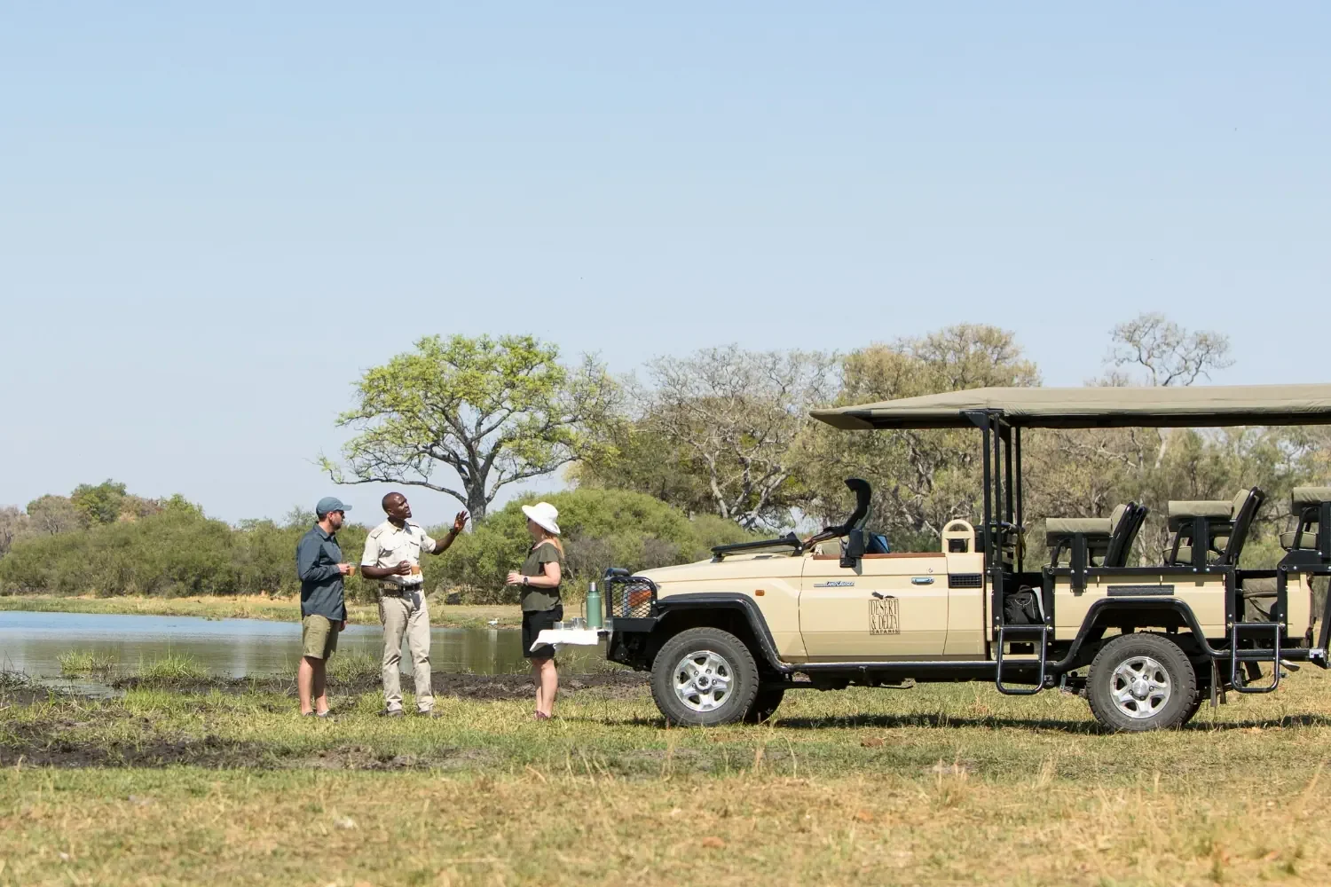 The Ultimate First-Timer’s Guide to Botswana: Everything You Need to Know