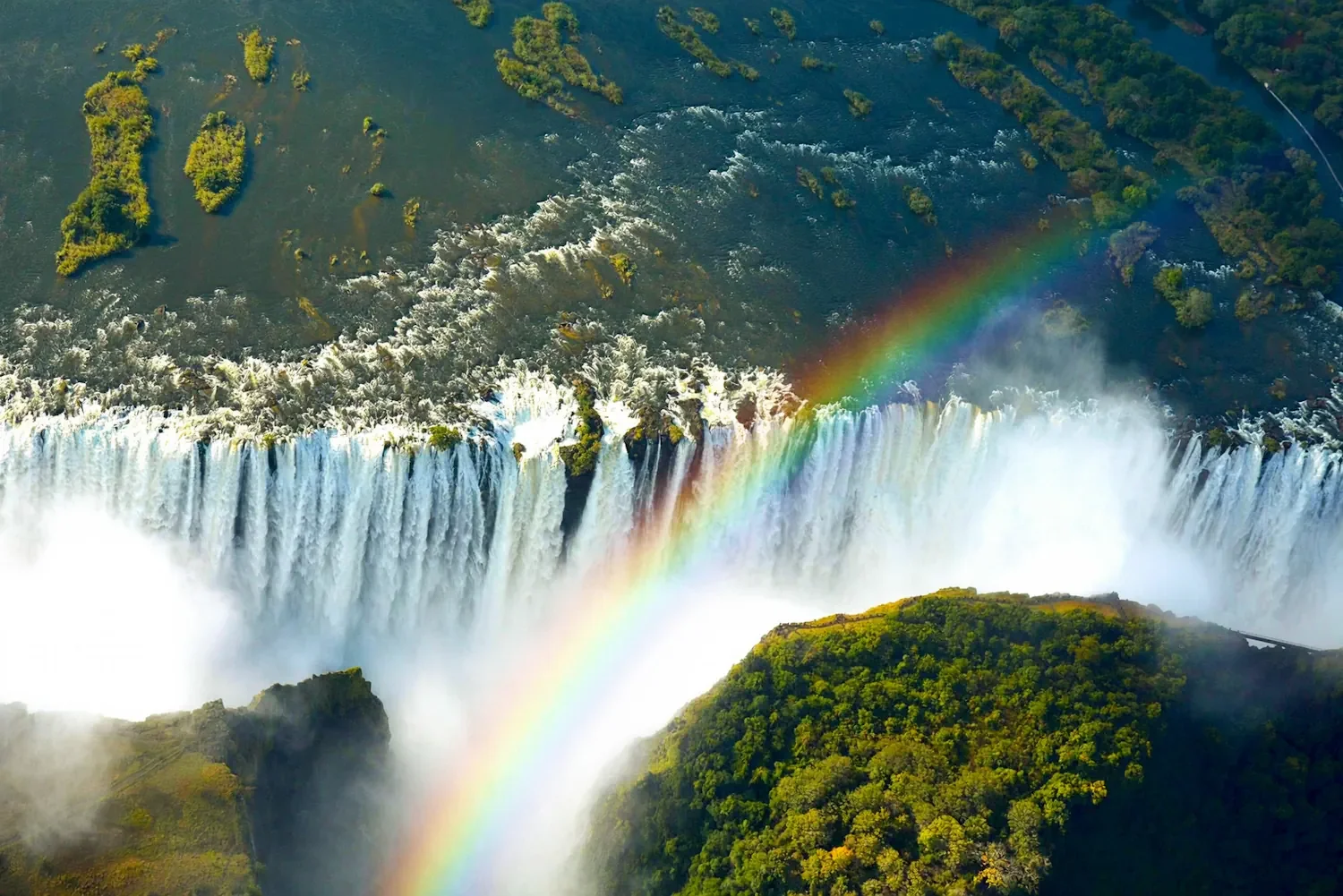 Victoria Falls from Botswana: How to Visit This Natural Wonder from Chobe