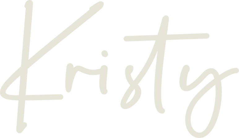 Blurred abstract text design with beige-colored lines on a white background.