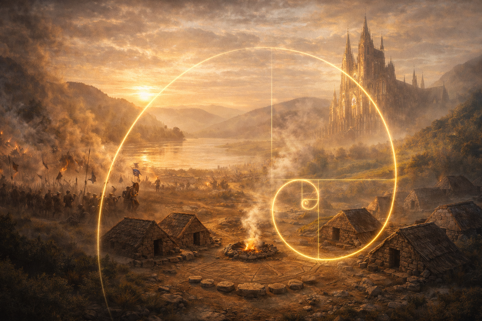 Part 2; Architecture, Empire, and Imbalance