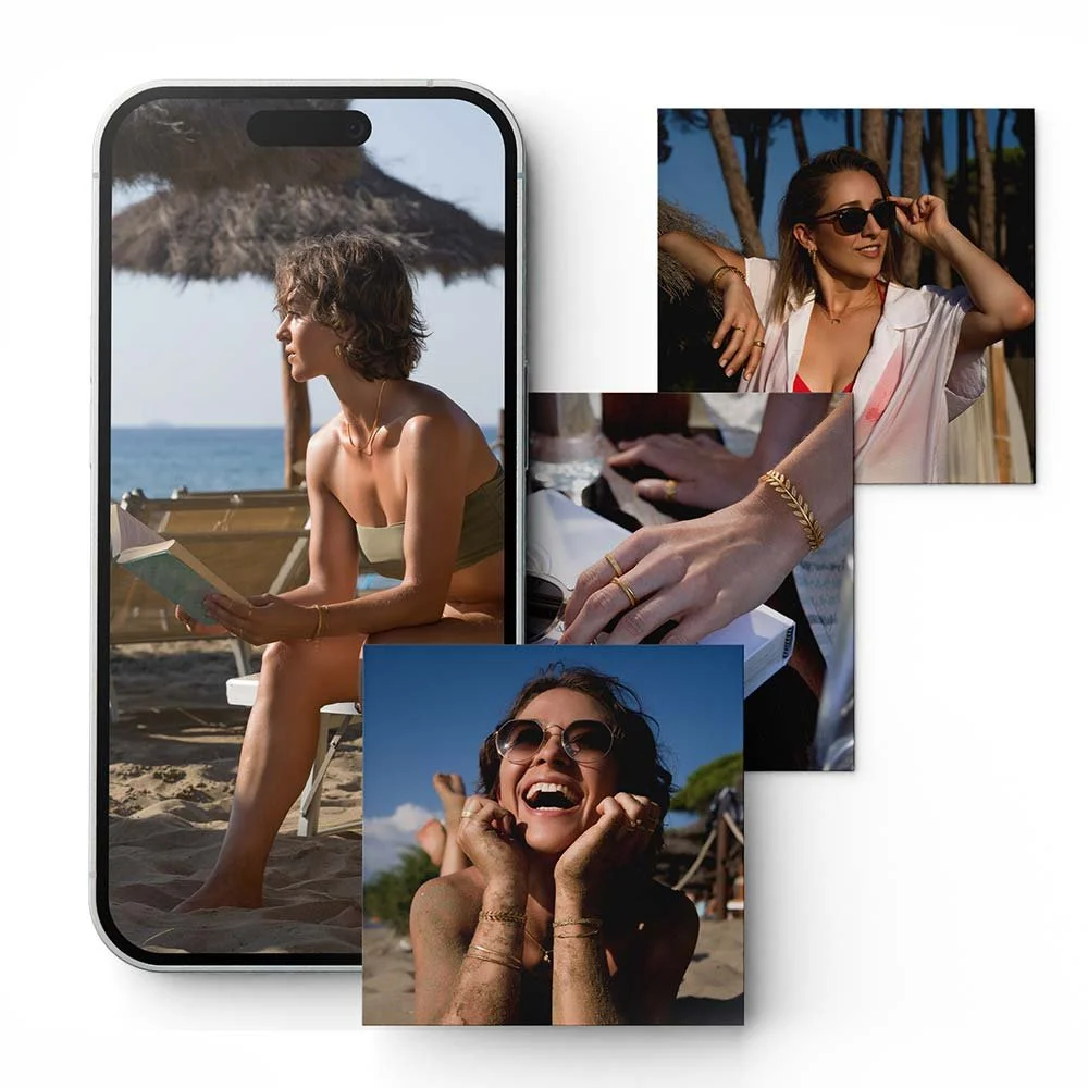 Boho-chic Lifestyle Fotografie