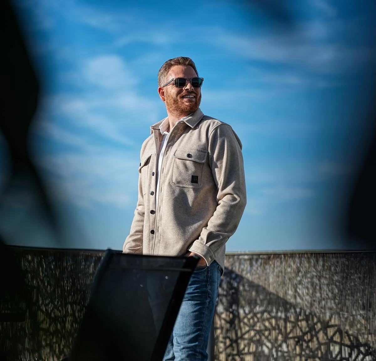 Luis Ventura, Creative Director at Litehaus