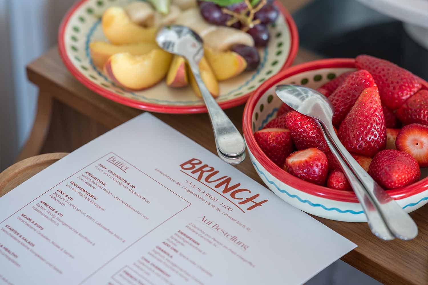 Brunch Buffet