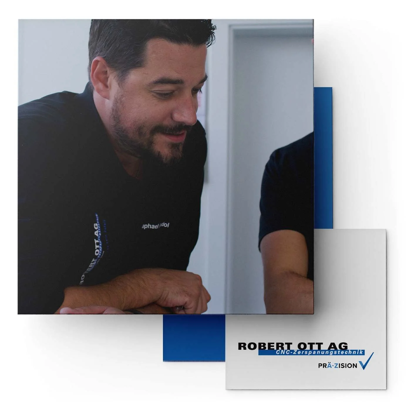 Raphael Rudolph von Robert Ott AG | Testimonial zur Videoserie mit Litehaus