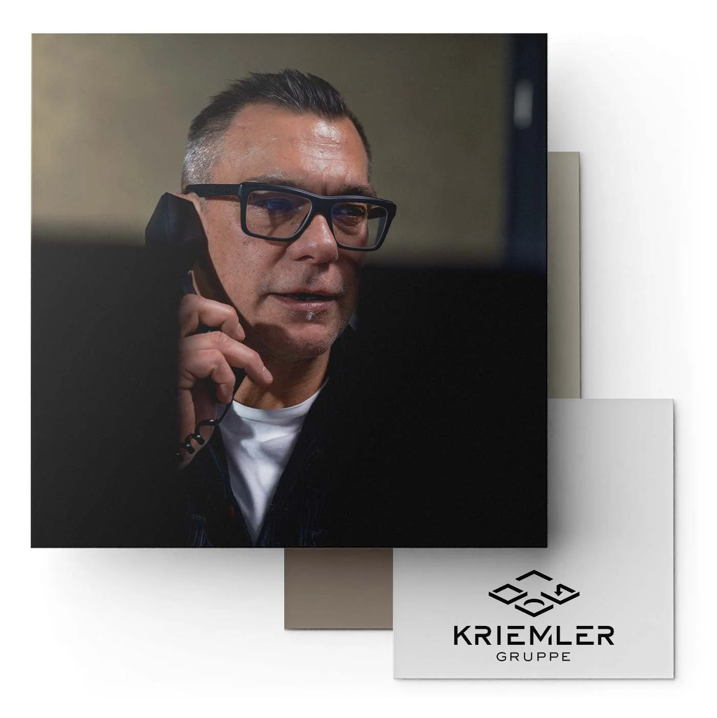 Patrik Kriemler von der Kriemler Gruppe | Testimonial zur Videoproduktion mit Litehaus