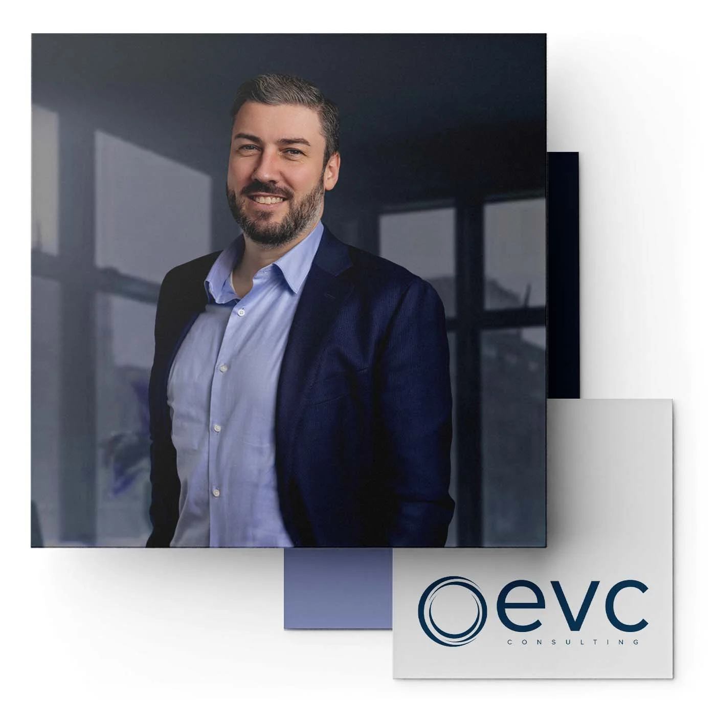Stevan Vukovic von EVC Consulting | Kundenfeedback zur Neuauftritt mit Litehaus