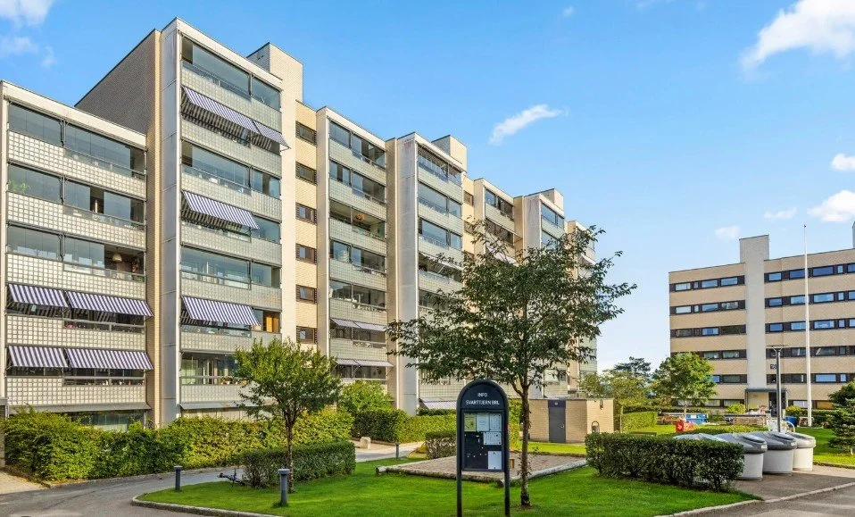 Svarttjern Borettslag