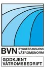 Logo av Bynes Bygg Vann og Vannsmor