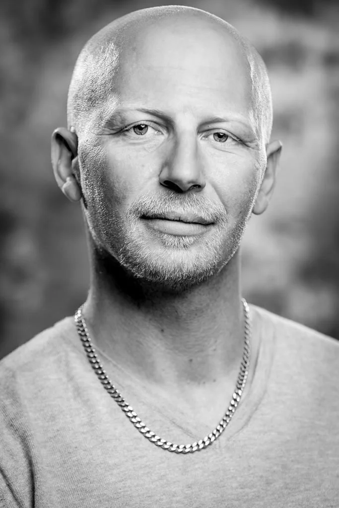 portrett geir iversen