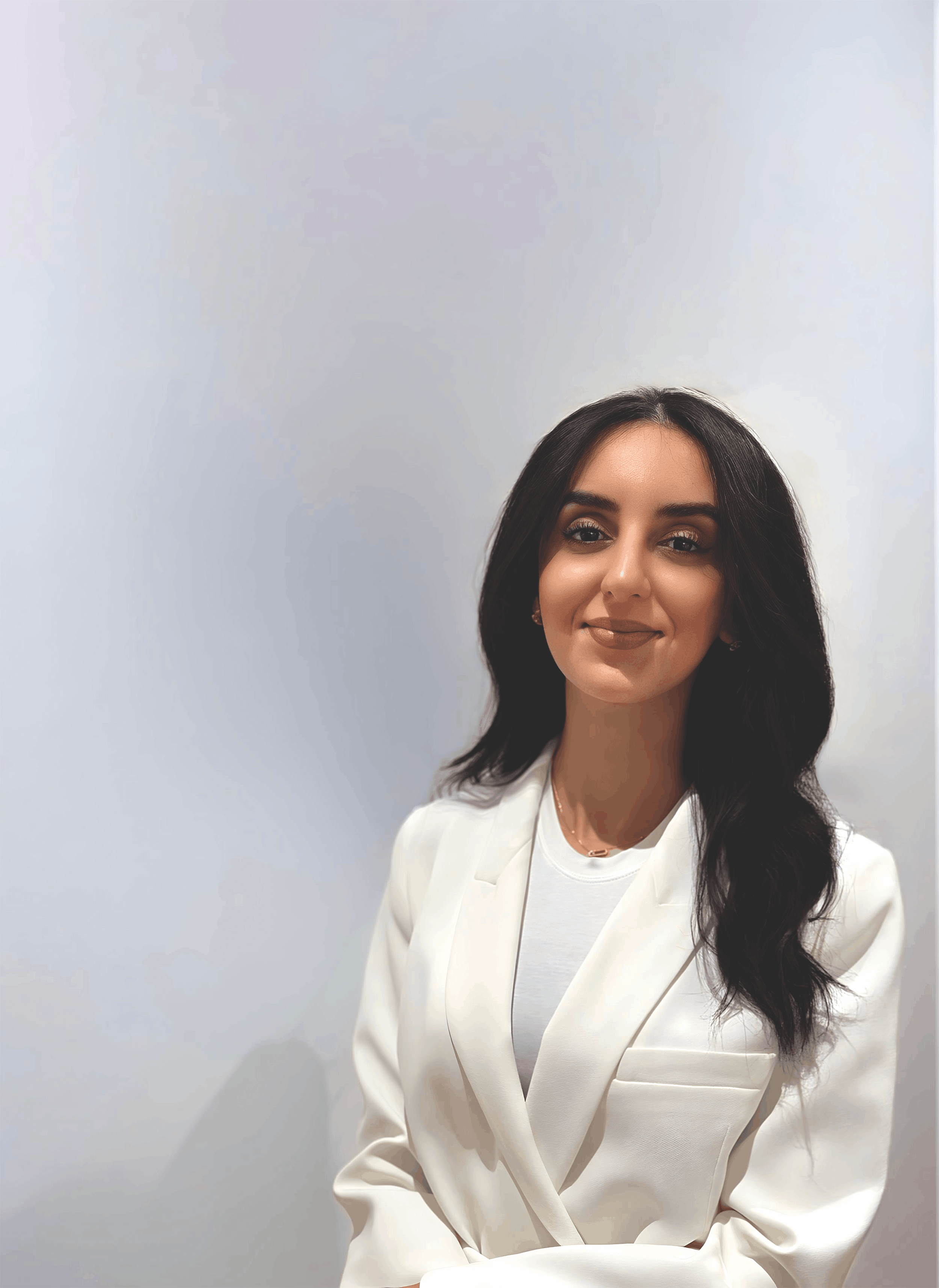 Huda, founder of HuDerma Clinic and independent prescriber based on Harley Street London.