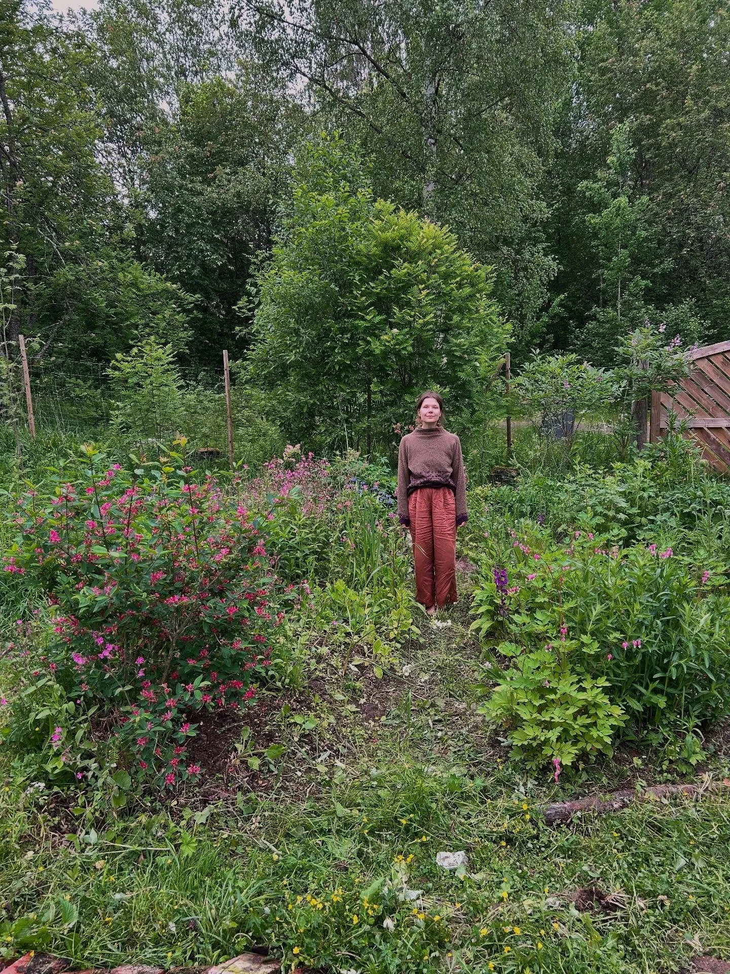 yhten&auml; t&auml;m&auml;n kes&auml;n hellep&auml;iv&auml;n&auml; saattohoidin puutarhassa sammakkoa. k&auml;vin vaihtamassa raikasta vett&auml; kahden litran kauhaan, jossa se lep&auml;si liikkumattomana, k&auml;vin siirt&auml;m&auml;ss&auml; varjo