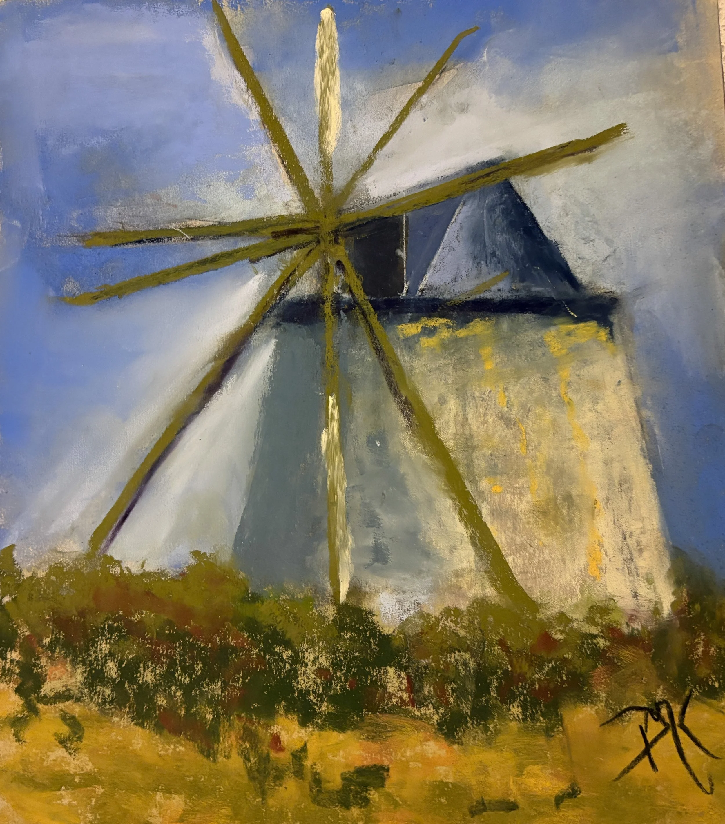 Plein Air Painting Across Portugal