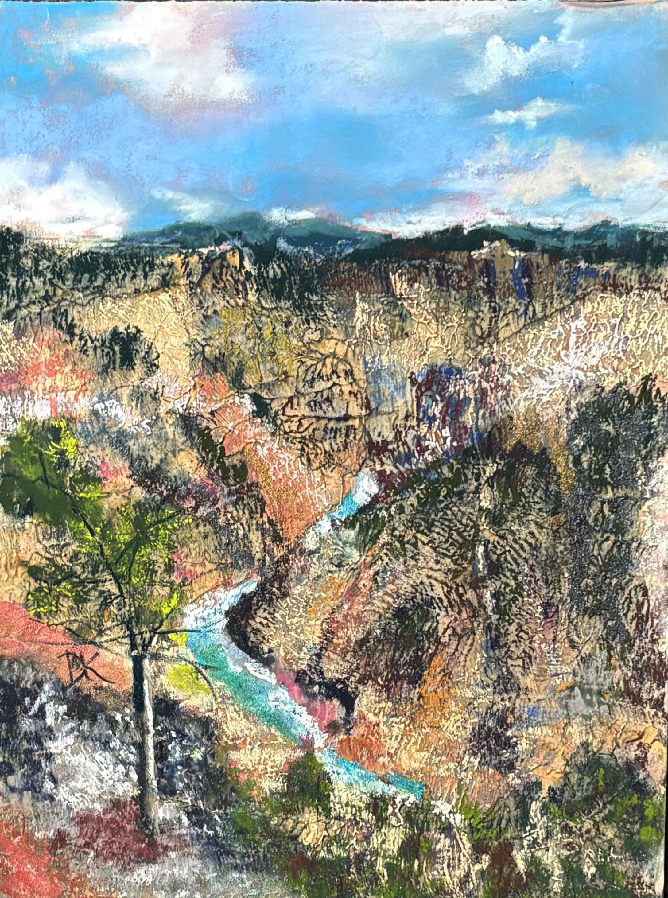 Grand Canyon of Yellowstone
