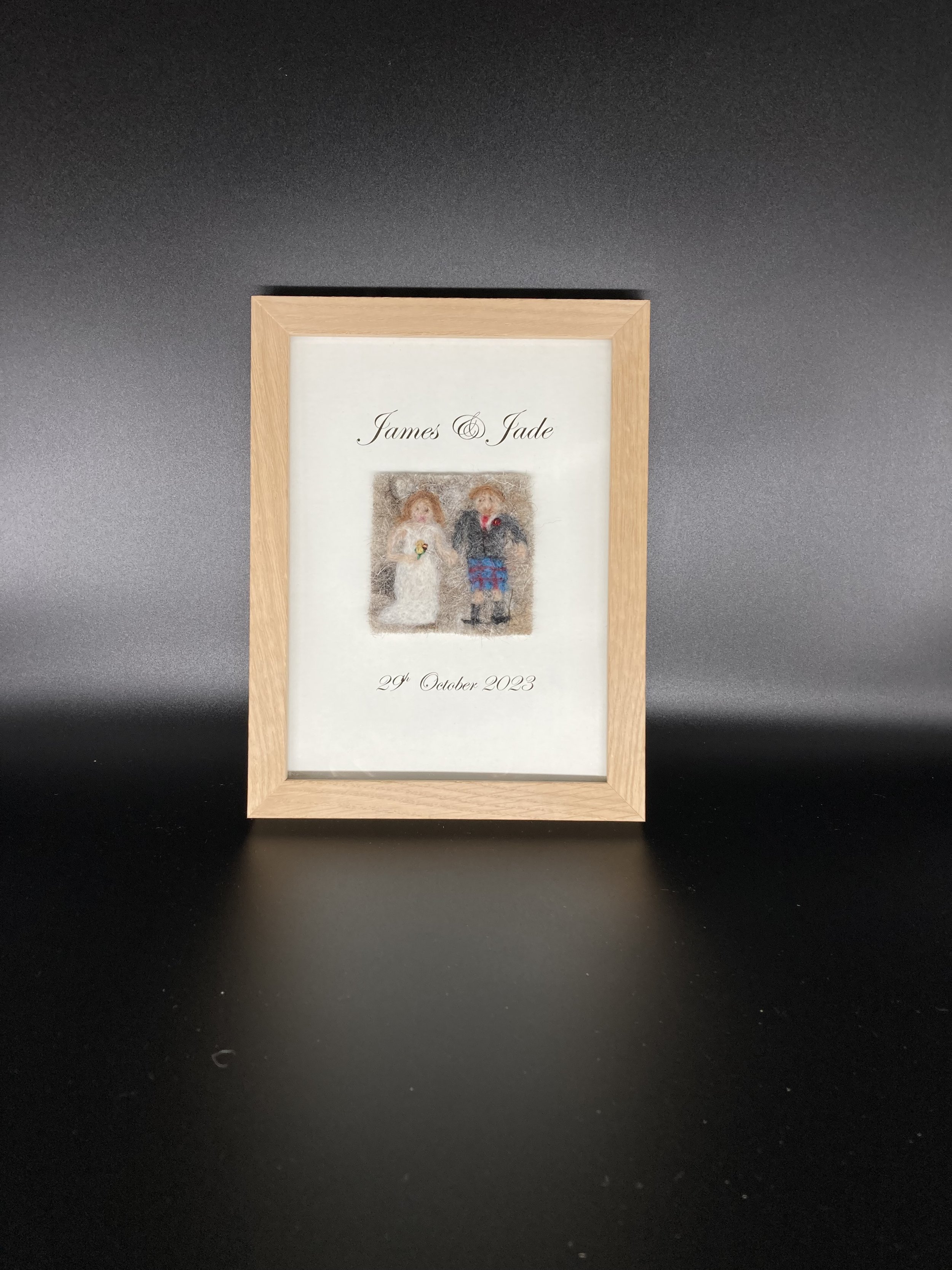 Wedding Day Gift A5