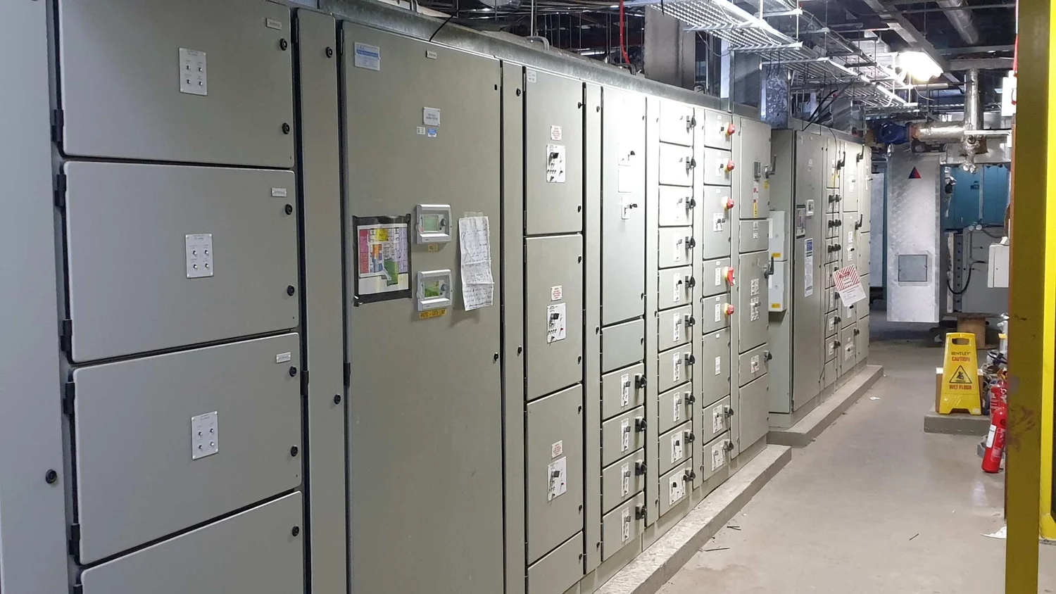 Expert Control Panel Installation | Edwards Modular Controls