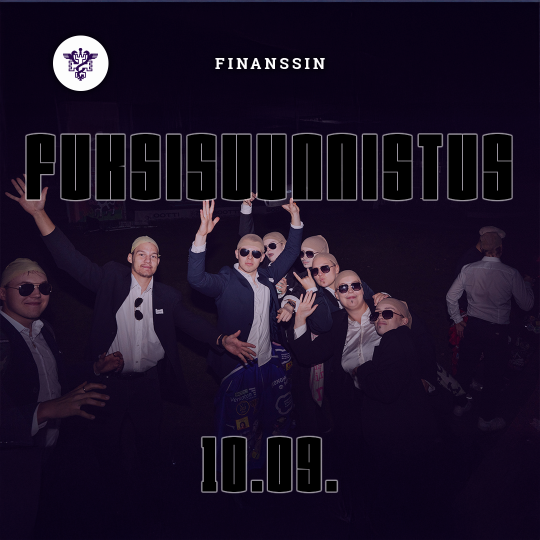 Fuksisuunnistus