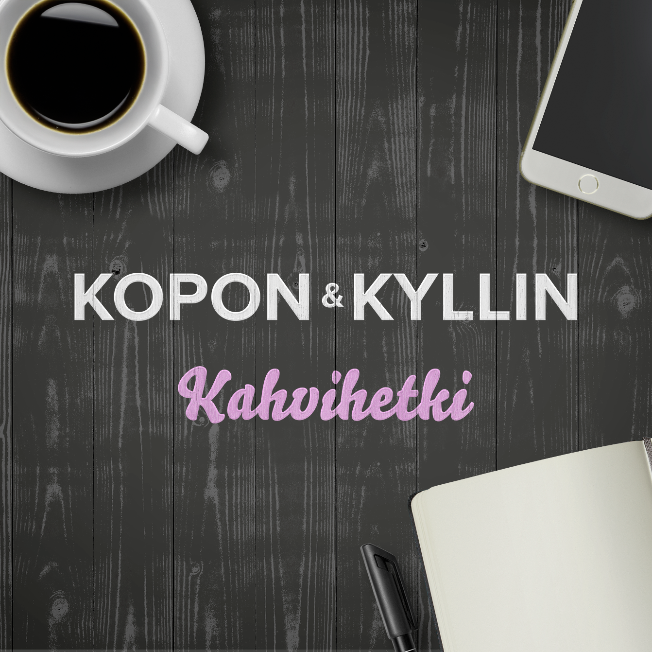 Kopon ja Kyllin Kahvihetki