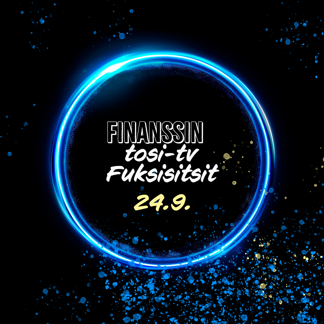 Finanssin Tosi-tv Fuksisitsit
