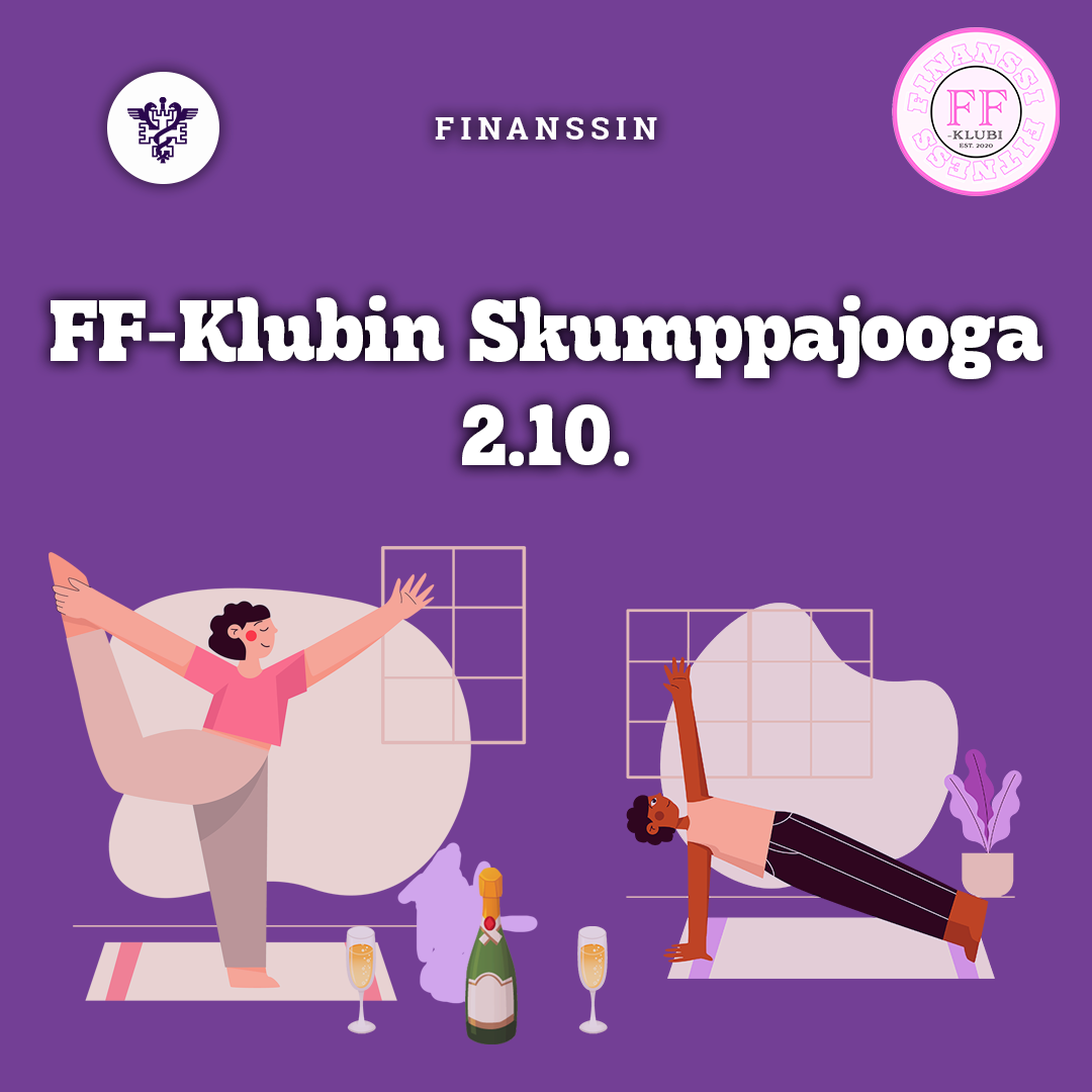 FF-klubin skumppajooga
