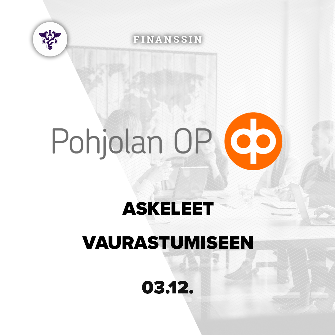 OP: Askeleet Vaurastumiseen