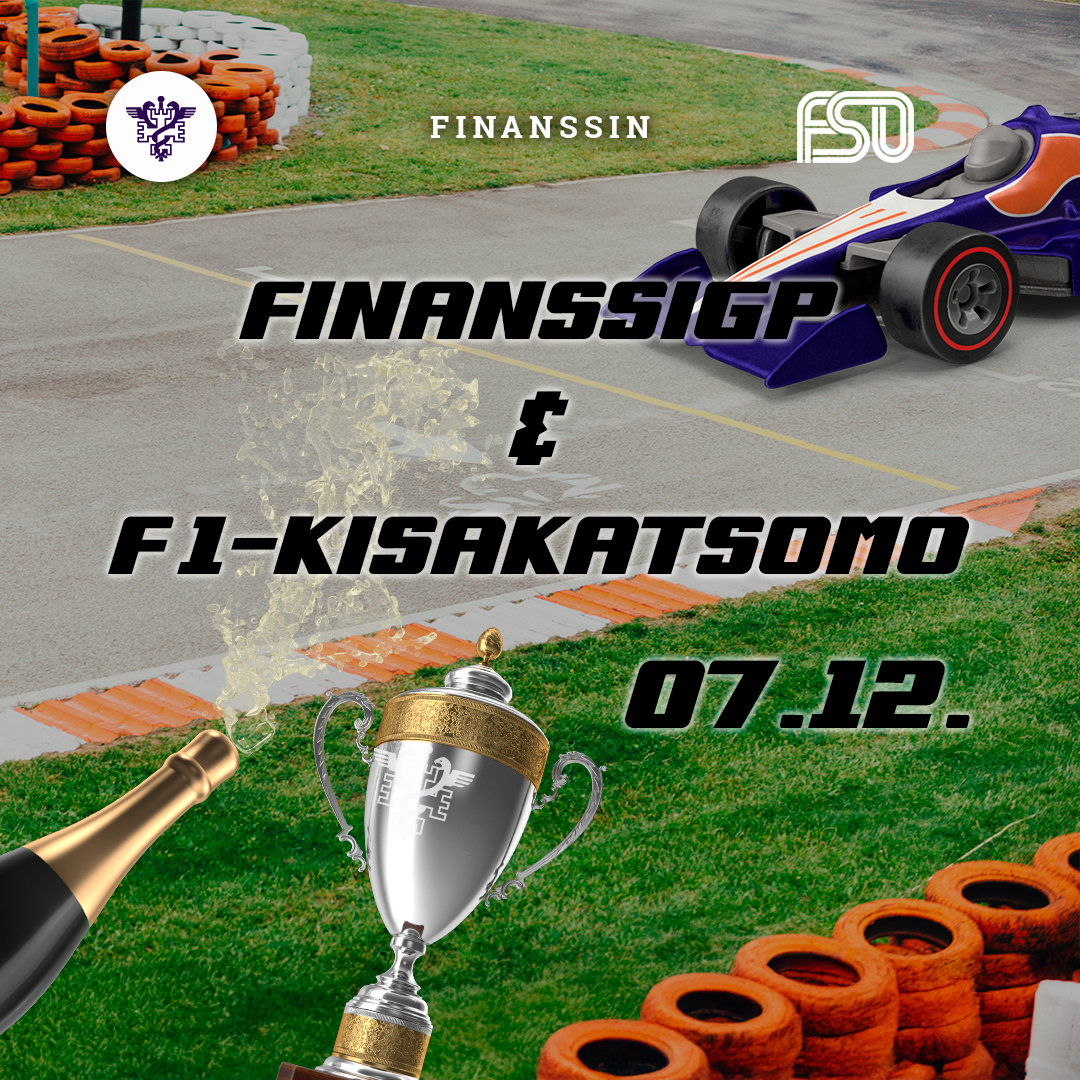 FinanssiGP & F1-Kisakatsomo