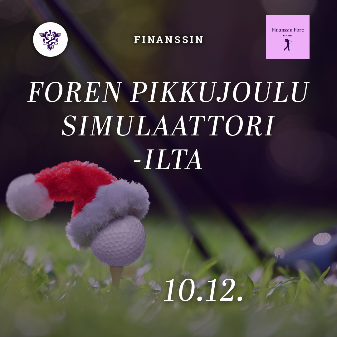 Foren Pikkujoulu Simulaattori-ilta