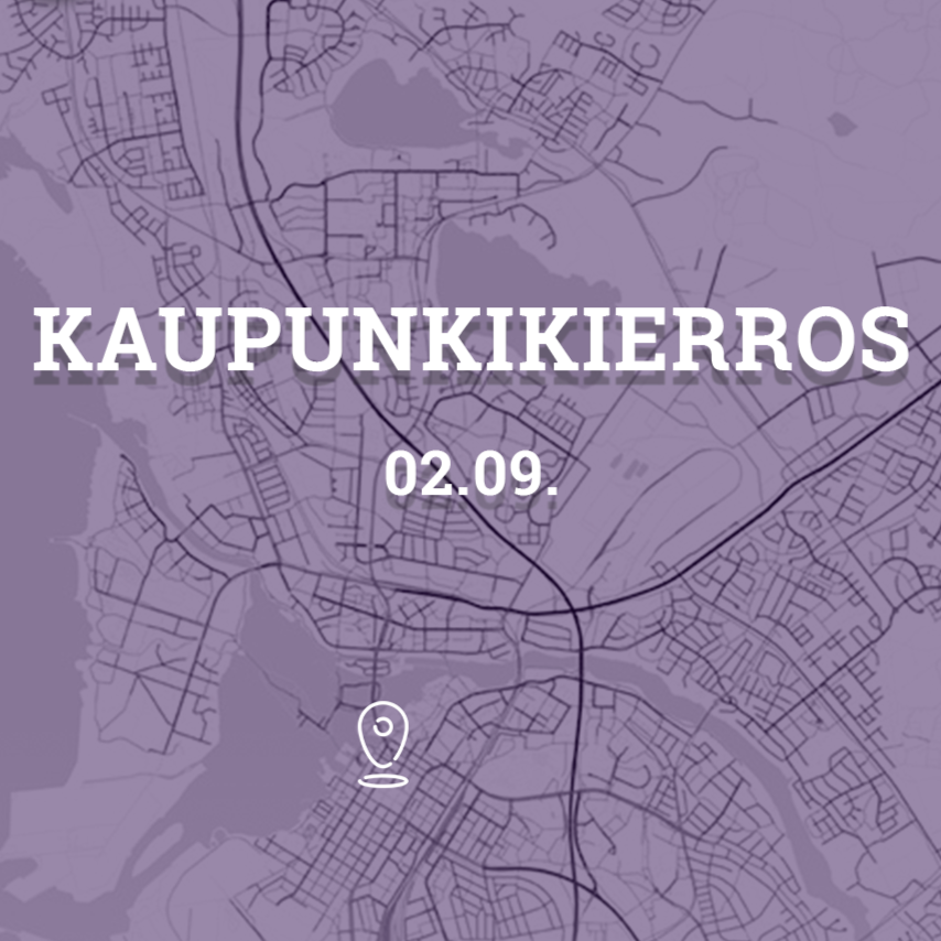 Finanssin Kaupunkikierros