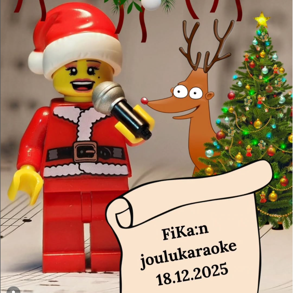 FiKan Joulukaraoke