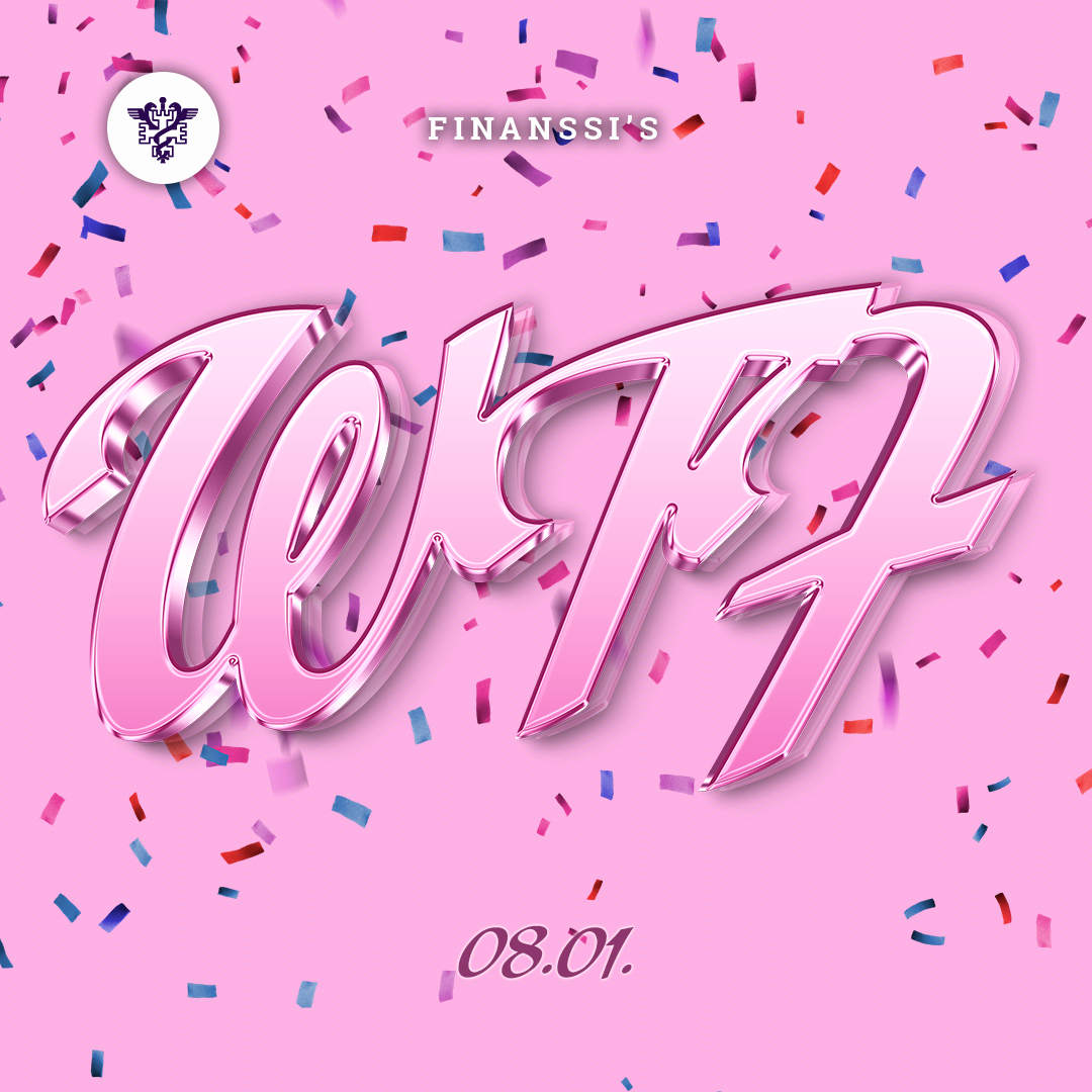 Welcome to Finanssi-day