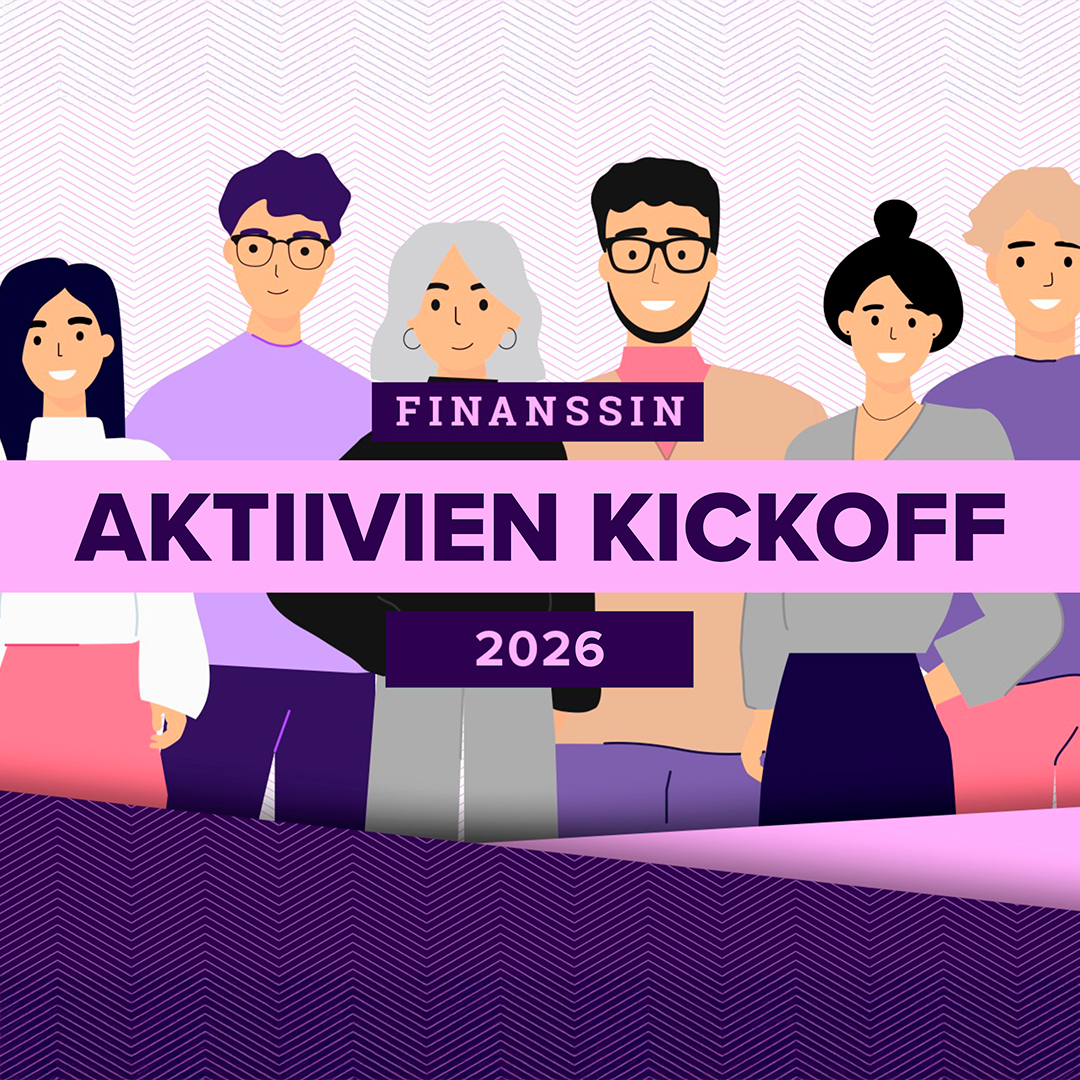 Aktiivien Kickoff