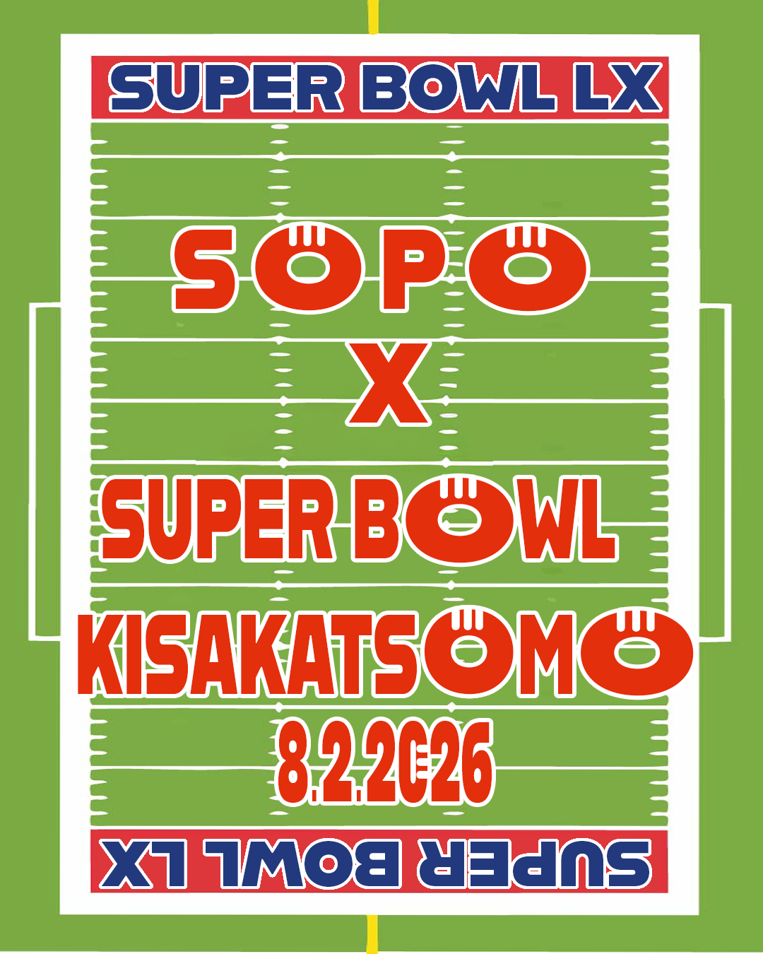 Sopon Super Bowl -kisakatsomo