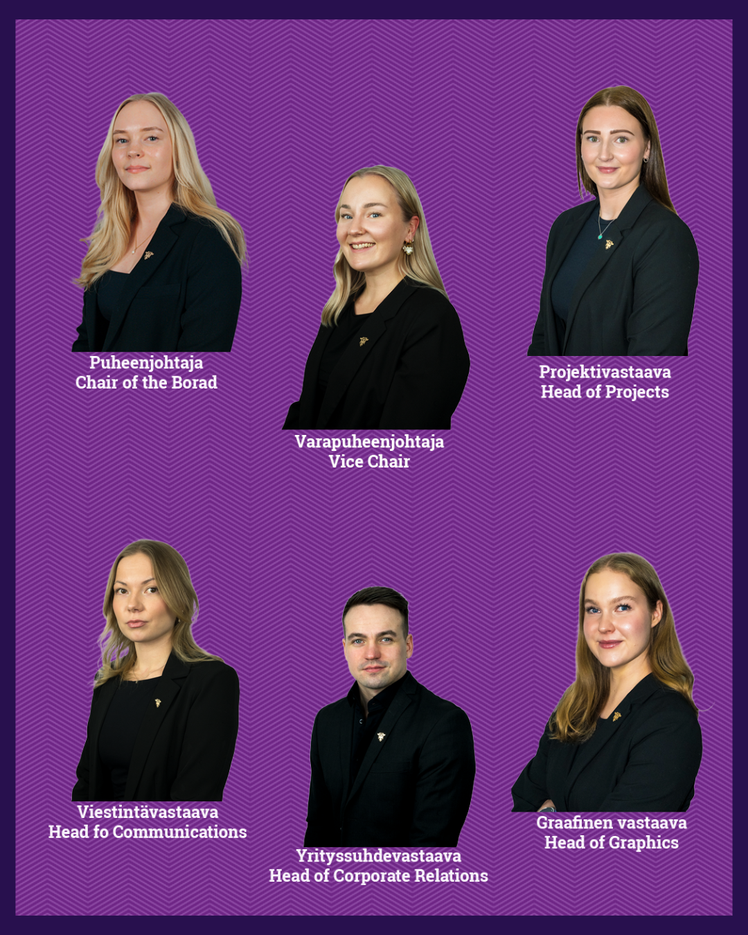 Finanssin hallitus 2026 esittäytyy 1/2