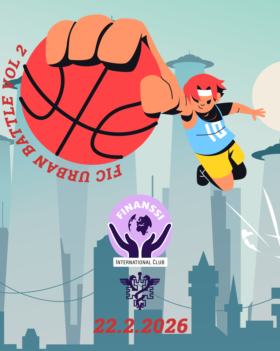 FIC goes Urban Battle vol 2