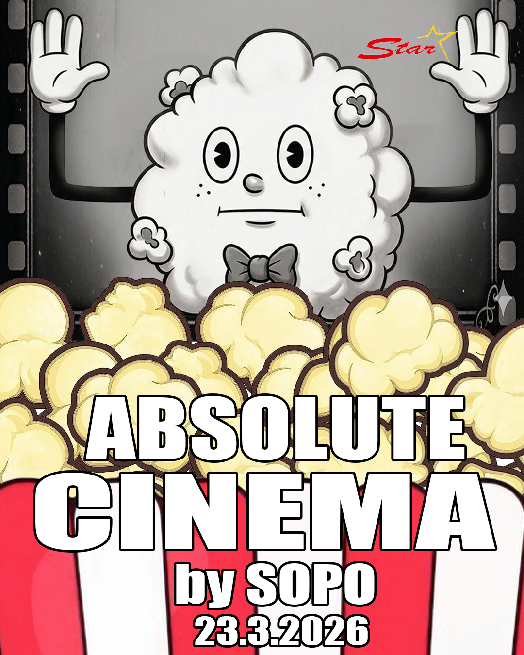Absolute Cinema by SOPO
