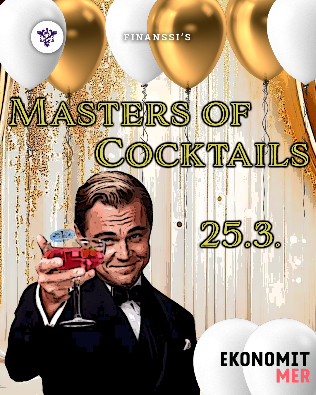 Master's of Cocktails