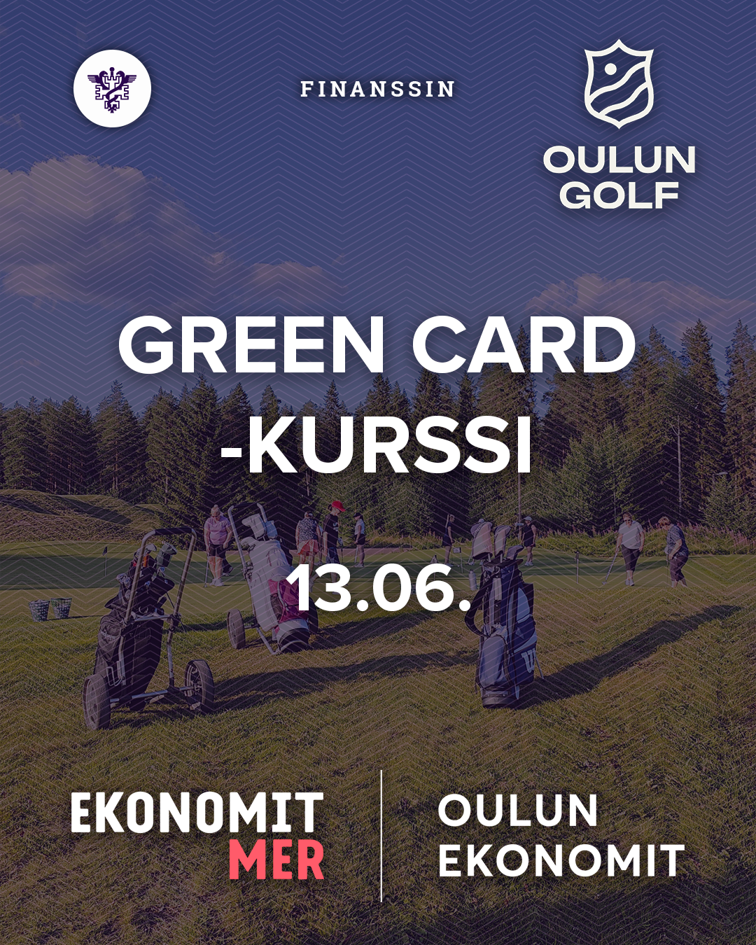 Green Card -kurssi
