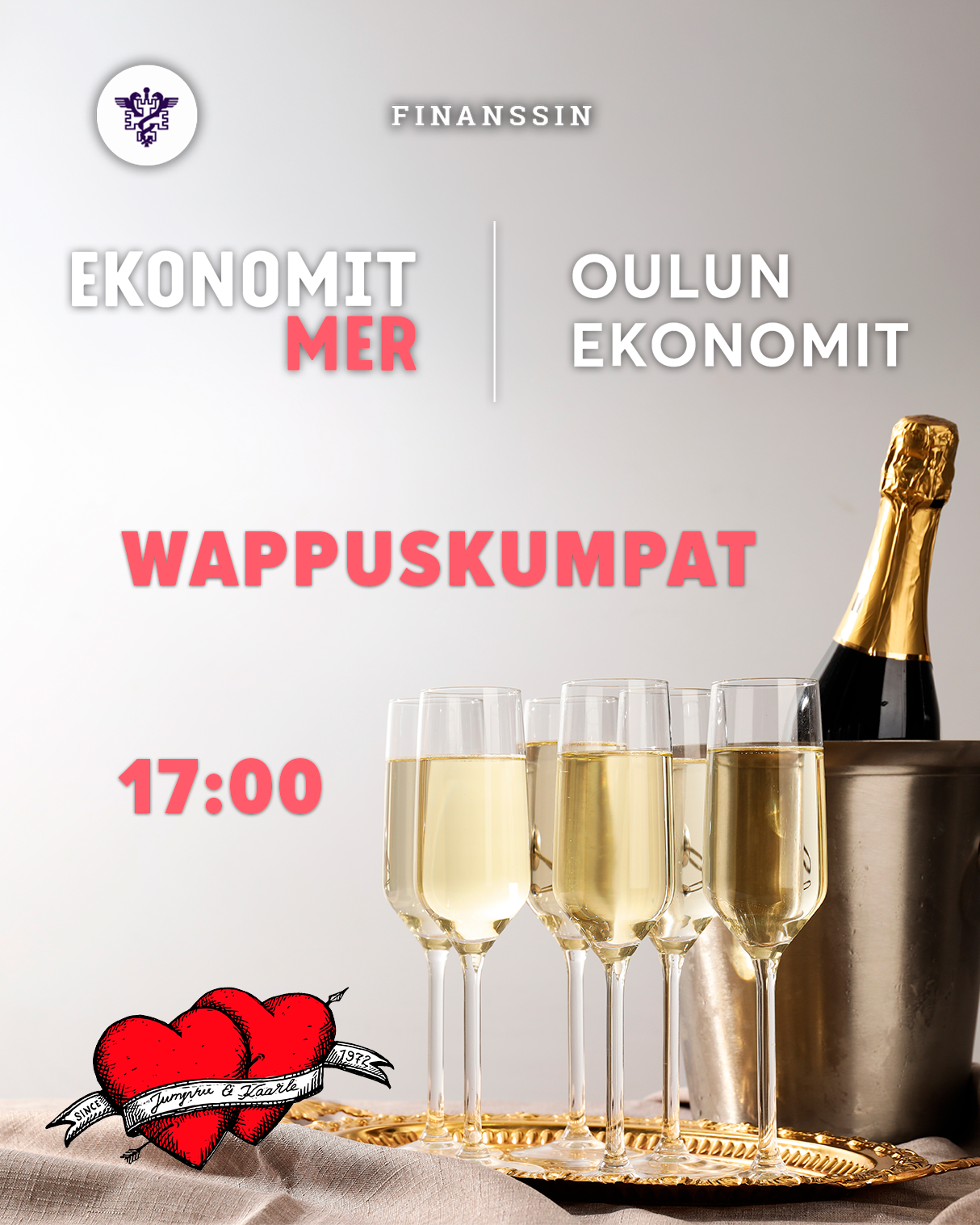 Oulun Ekonomien Wappuskumpat