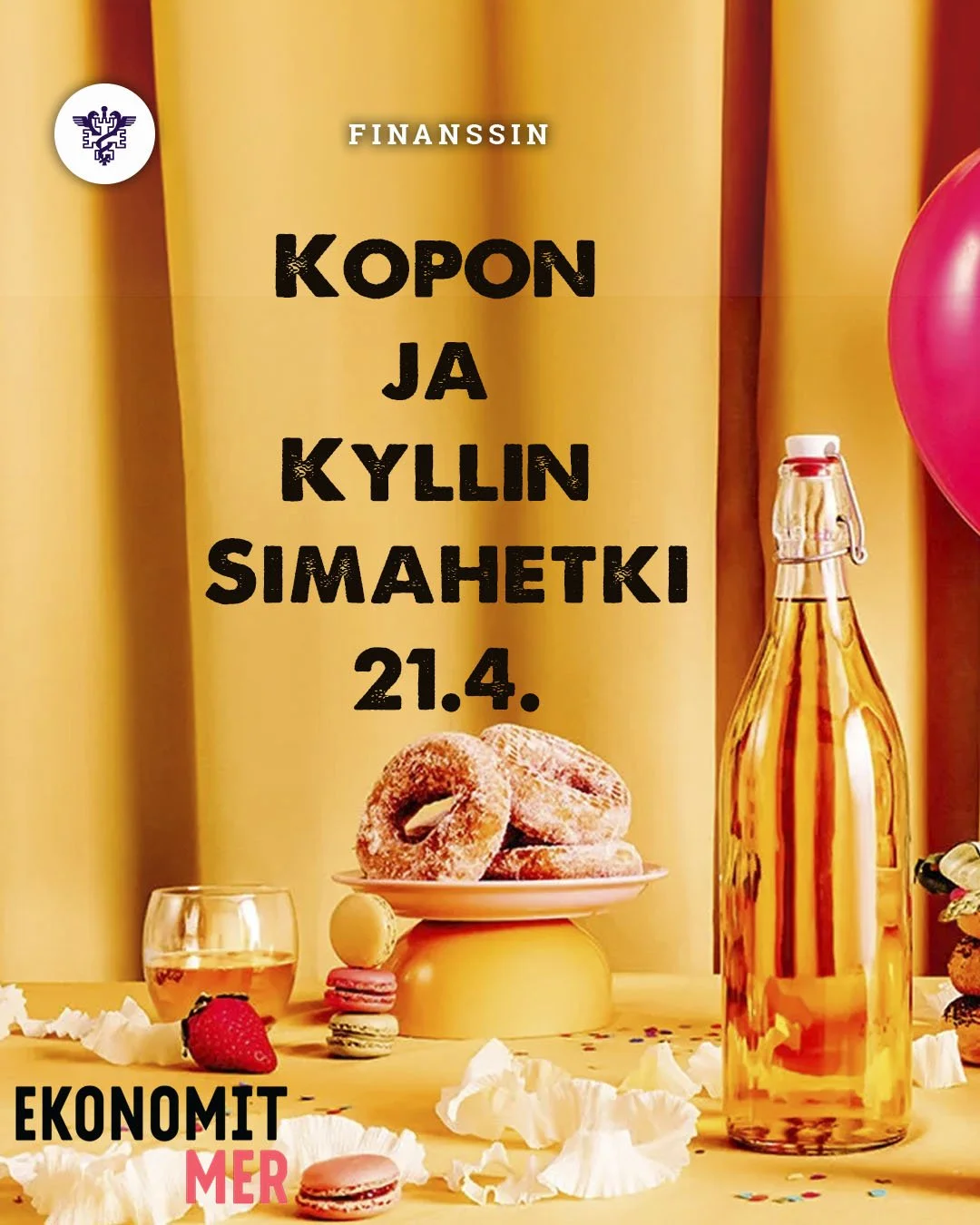 Kopon ja Kyllin Simahetki