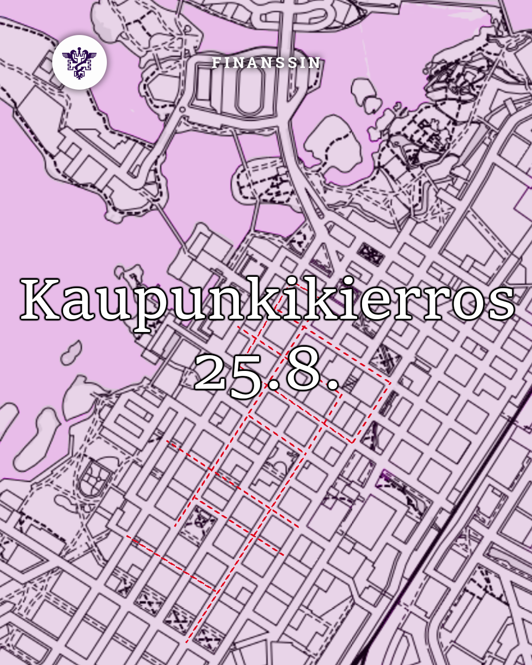 Kaupunkikierros