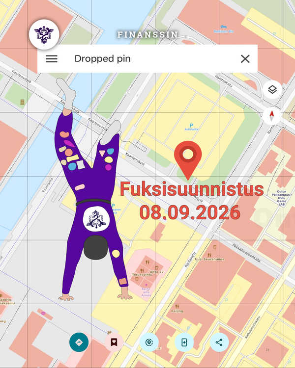 Fuksisuunnistus