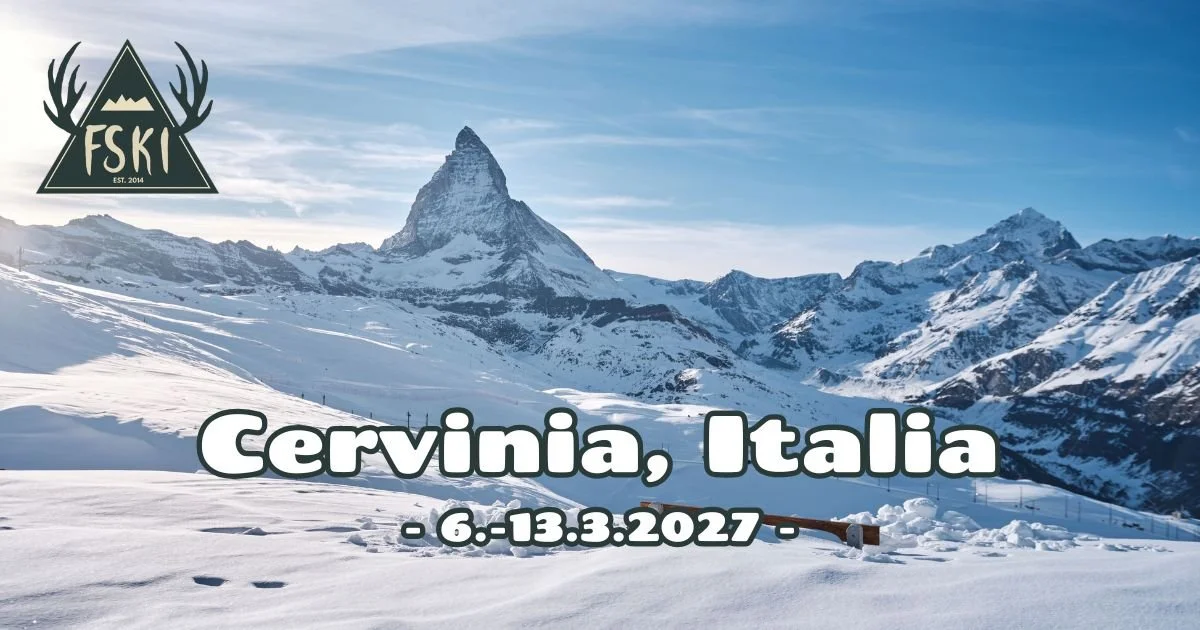 FSKI ALPPIREISSU 2027 - CERVINIA, ITALIA