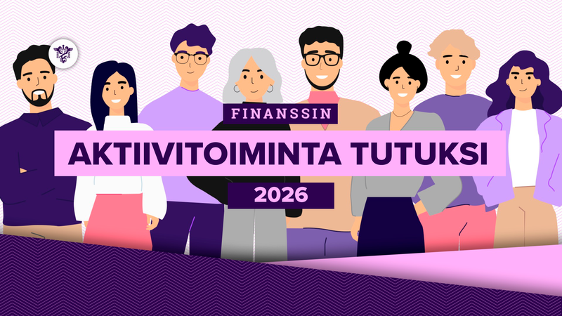 Aktiivitoiminta tutuksi