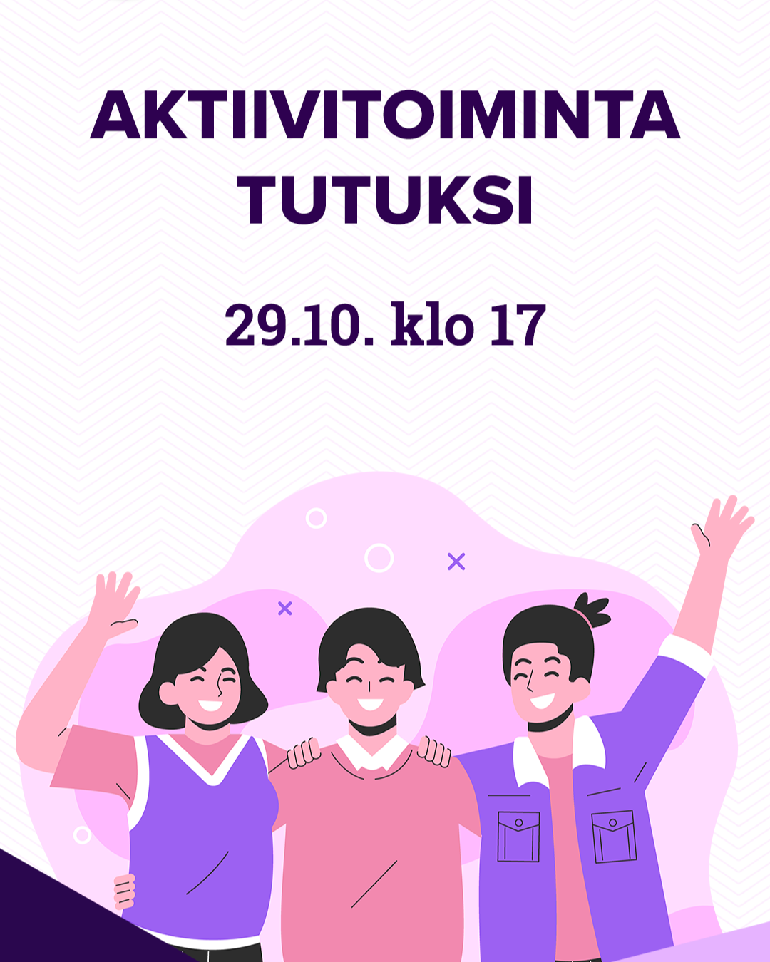 Aktiivitoiminta tutuksi