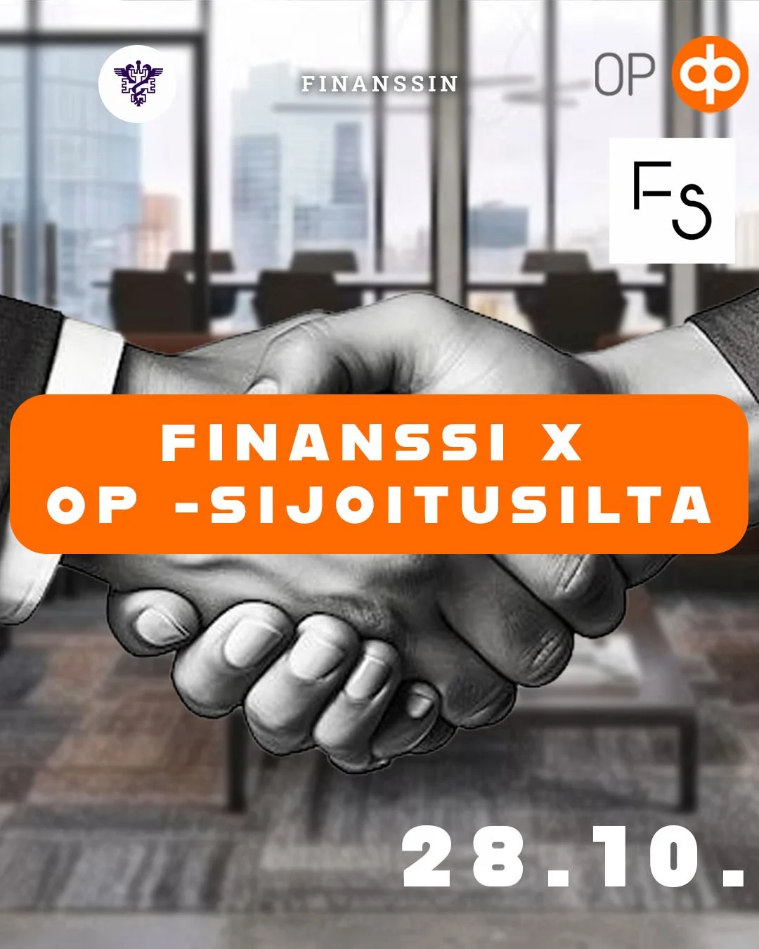 Finanssi X OP -sijoitusilta