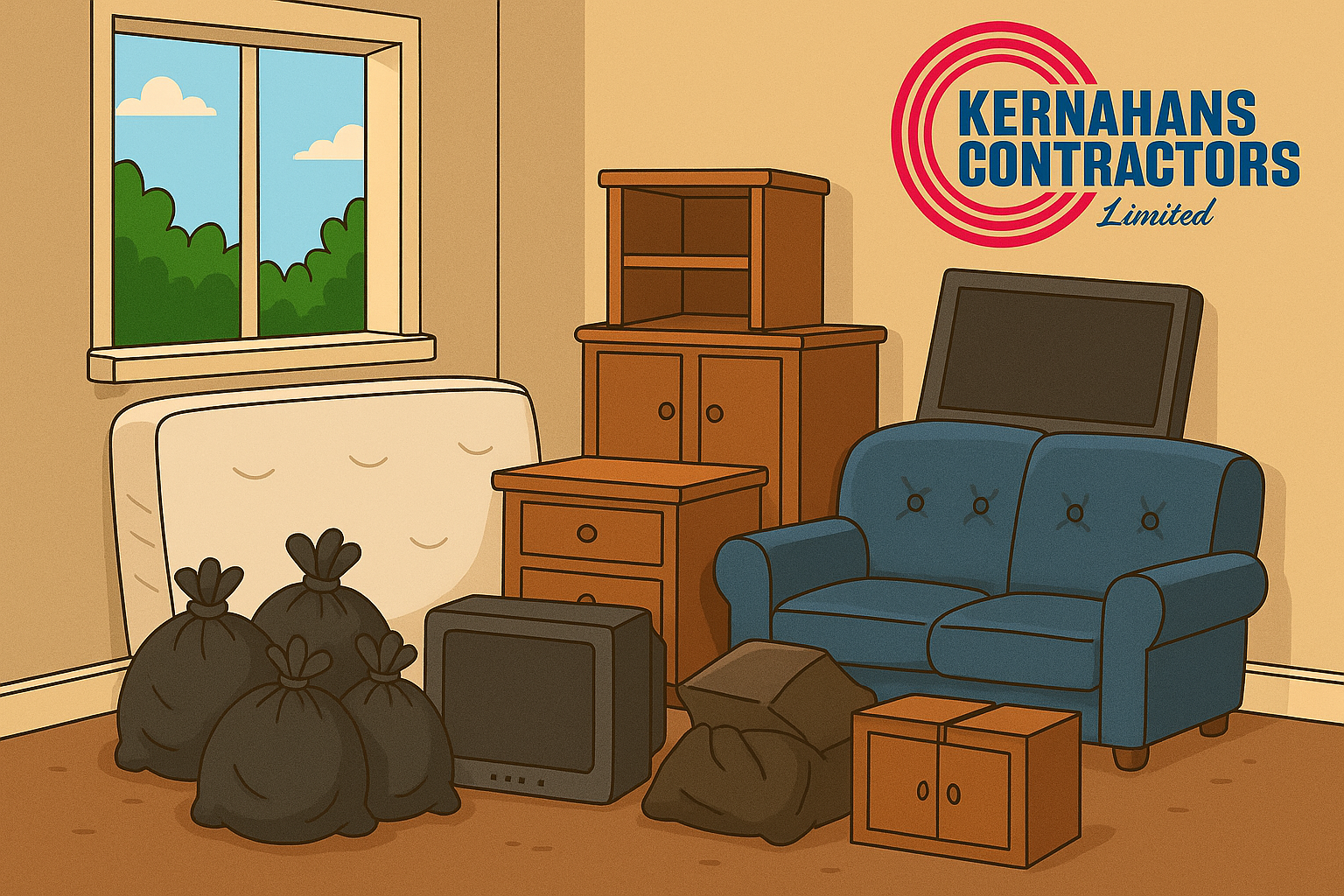 Why Professional Furniture Removal Is Simpler Than You Think